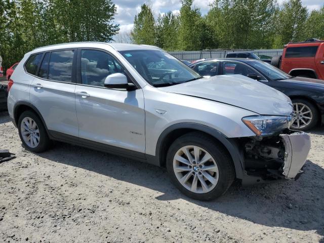 Photo 4 from auction – 2016 BMW X3 XDRIVE2 with VIN 5UXWX9C53G0D66869