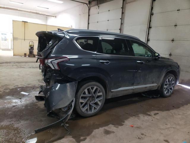 Photo 3 from auction – 2022 HYUNDAI SANTA FE C with VIN 5NMS5DAL2NH390892