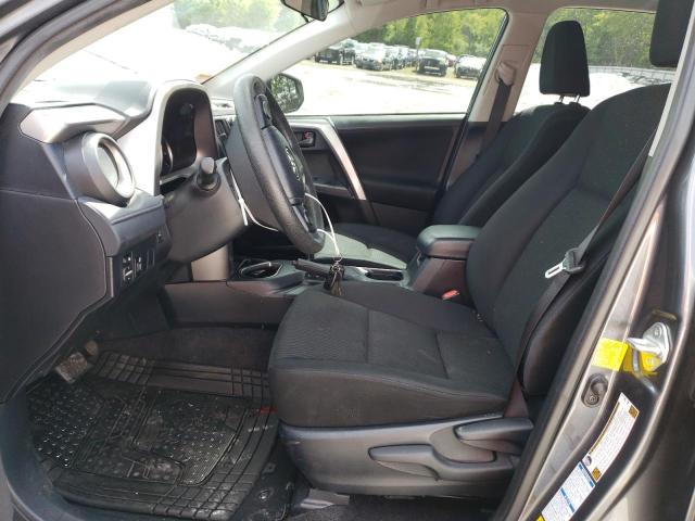 Photo 7 from auction – 2016 TOYOTA RAV4 LE with VIN JTMBFREV5GD190171