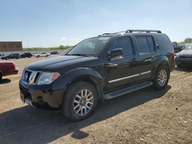 Photo 1 from auction – 2010 NISSAN PATHFINDER with VIN 5N1AR1NN4AC612170