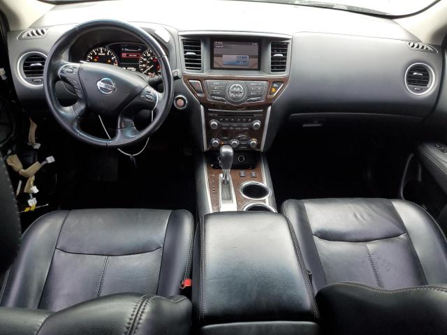 Photo 8 from auction – 2014 NISSAN PATHFINDER with VIN 5N1AR2MN0EC723439