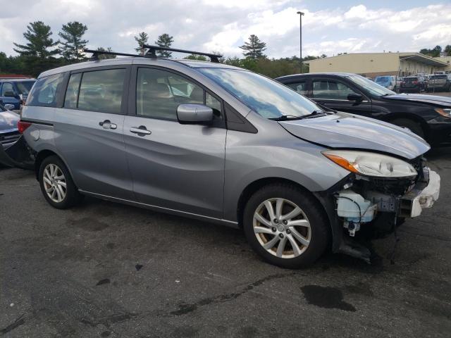 Photo 4 from auction – 2012 MAZDA 5 with VIN JM1CW2BL3C0120846