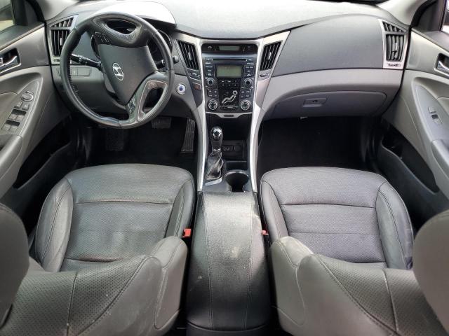 Photo 8 from auction – 2012 HYUNDAI SONATA HYB with VIN KMHEC4A40CA027912