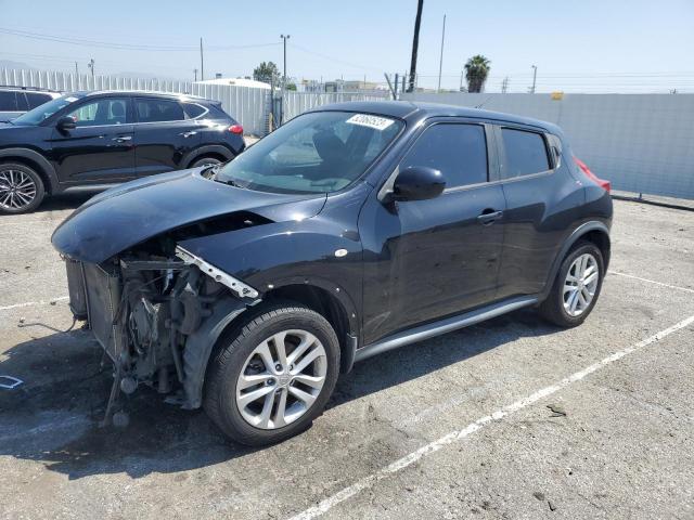 NISSAN JUKE S 2011 with VIN JN8AF5MR8BT002450 - Photo from auction