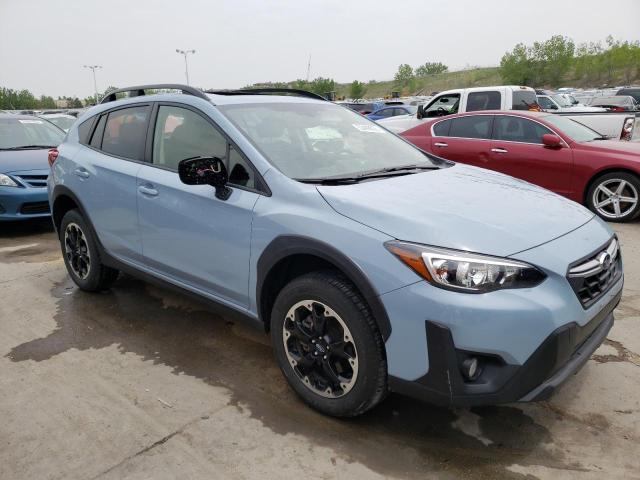 Photo 4 from auction – 2023 SUBARU CROSSTREK with VIN JF2GTAEC1PH205399