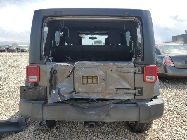 Photo 6 from auction – 2017 JEEP WRANGLER U with VIN 1C4BJWDG4HL725899
