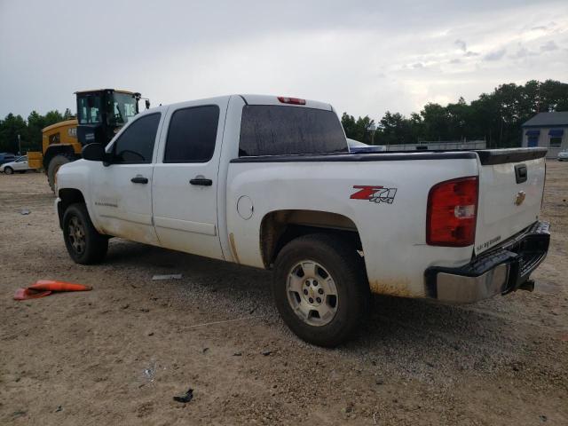 Photo 2 from auction – 2007 CHEVROLET SILVERADO with VIN 2GCEK13MX71568968