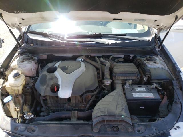 Zdjęcie 11 z aukcji – 2011 HYUNDAI SONATA SE z VIN 5NPEC4AB3BH189768
