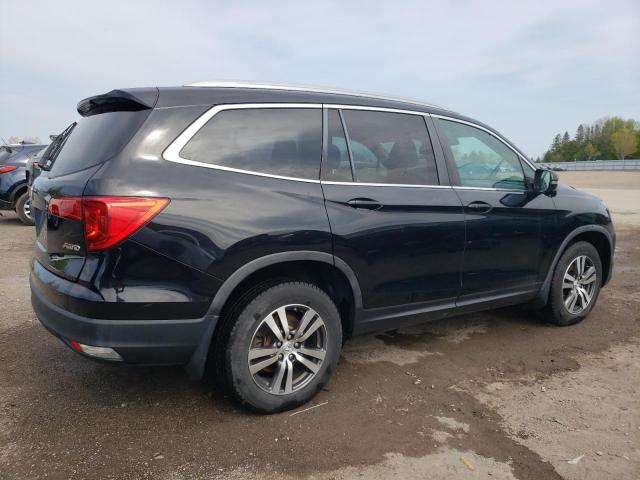 Photo 3 from auction – 2016 HONDA PILOT EXLN with VIN 5FNYF6H75GB502987