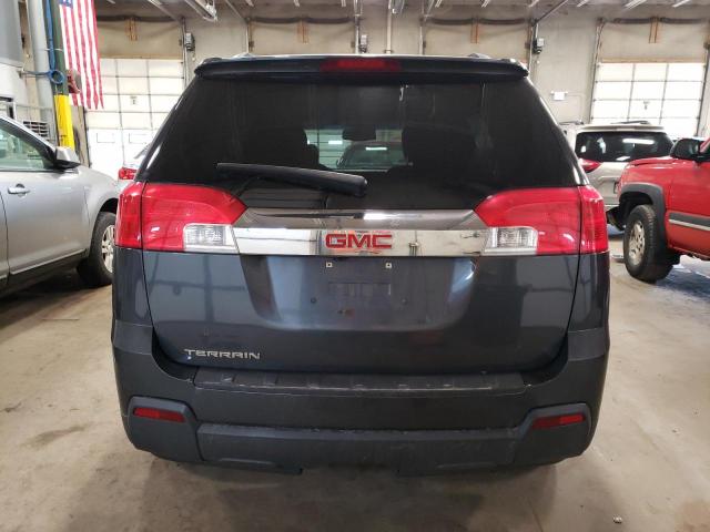 Photo 6 from auction – 2011 GMC TERRAIN SL with VIN 2CTALSEC6B6270455