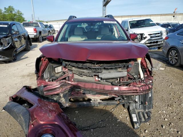 Photo 5 from auction – 2018 SUBARU OUTBACK 2. with VIN 4S4BSAHC7J3324307