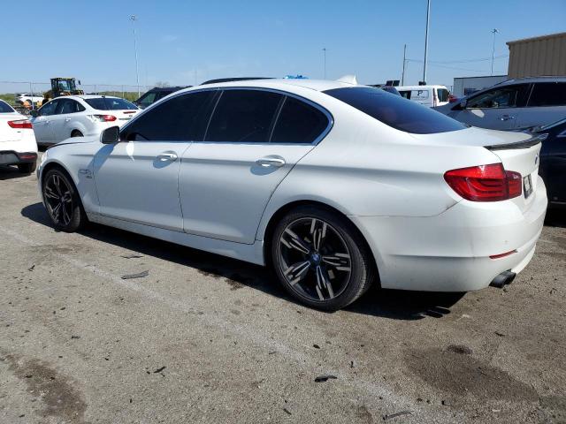 Photo 2 from auction – 2012 BMW 528 XI with VIN WBAXH5C56CDW09471