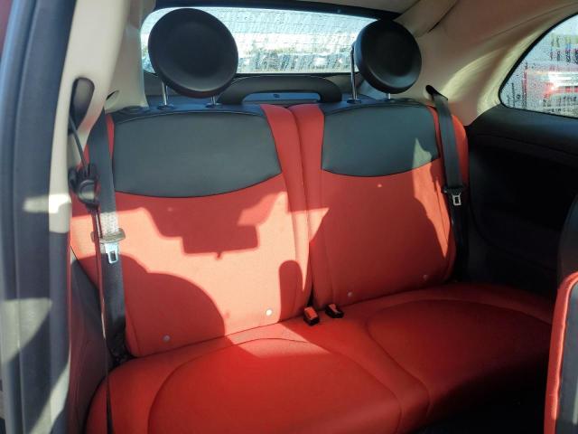 Photo 10 from auction – 2013 FIAT 500 POP with VIN 3C3CFFDR2DT607294
