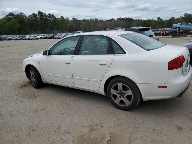 Photo 2 from auction – 2006 AUDI A4 2 TURBO with VIN WAUAF78E36A283876
