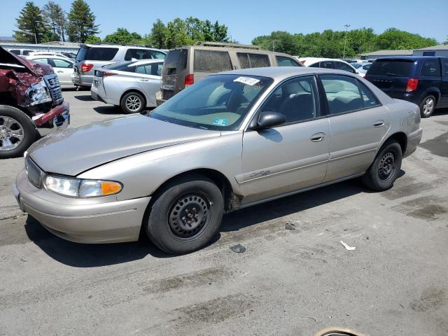 BUICK CENTURY CU 2000 with VIN 2G4WS52J5Y1254466 - Photo from auction
