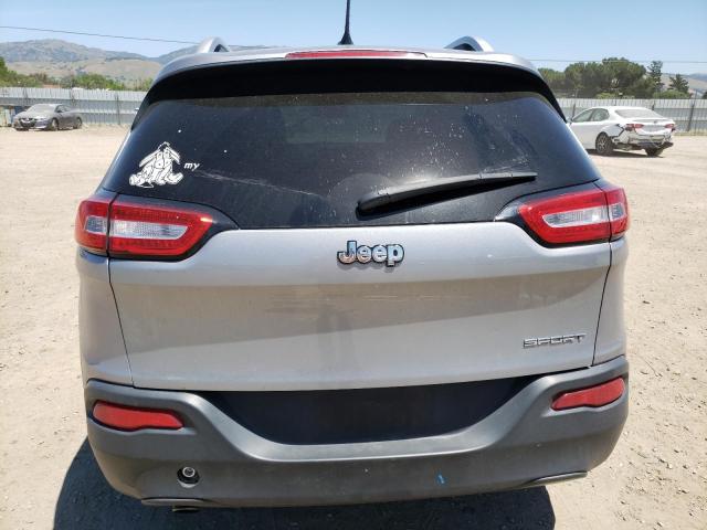 Photo 6 from auction – 2015 JEEP CHEROKEE S with VIN 1C4PJLAB1FW627549