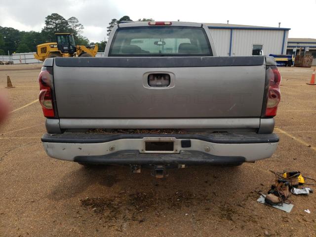 Photo 6 from auction – 2006 CHEVROLET SILVERADO with VIN 1GCEC19X86Z264350