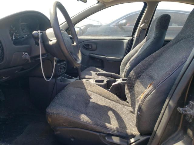 Photo 7 from auction – 2003 SATURN S SERIES with VIN 1G8ZH52892Z180474