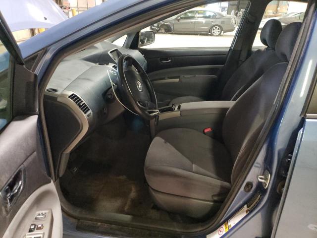 Photo 7 from auction – 2008 TOYOTA PRIUS with VIN JTDKB20U487799608