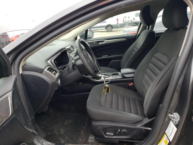 Photo 7 from auction – 2017 FORD FUSION SE with VIN 3FA6P0LU4HR387836
