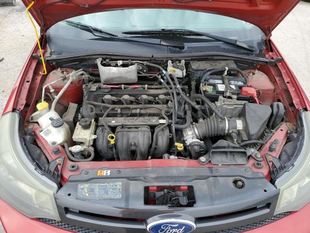 Photo 11 from auction – 2011 FORD FOCUS SES with VIN 1FAHP3GN6BW175473