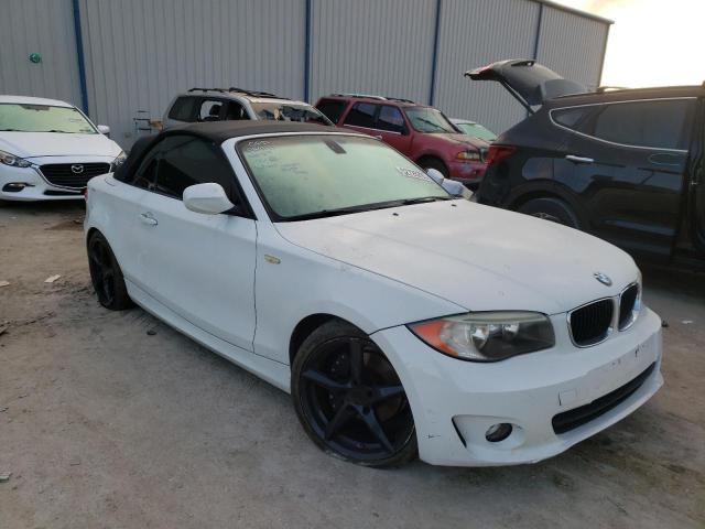Photo 4 from auction – 2012 BMW 128 I with VIN WBAUL7C57CVM82009