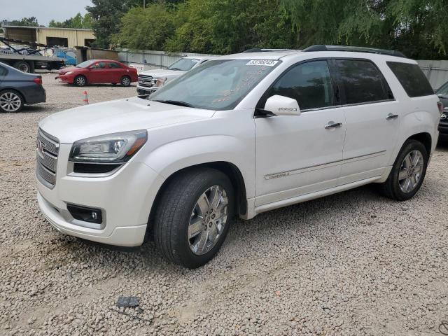 GMC ACADIA DEN 2016 with VIN 1GKKVTKD4GJ238440 - Photo from auction