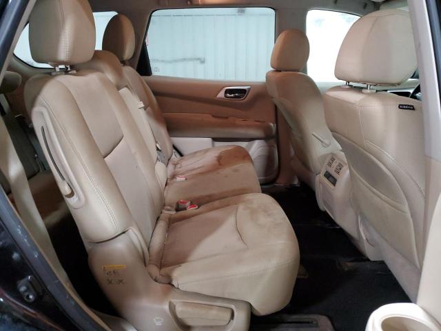 Photo 11 from auction – 2017 NISSAN PATHFINDER with VIN 5N1DR2MM6HC603749
