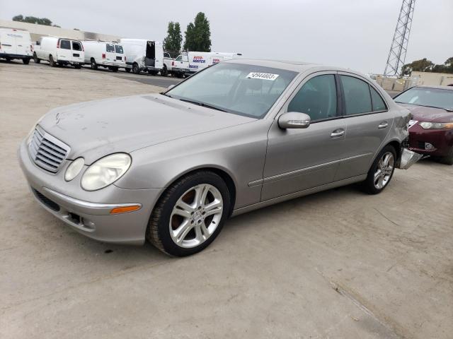 Photo 1 from auction – 2005 MERCEDES-BENZ E 500 with VIN WDBUF70J35A686522