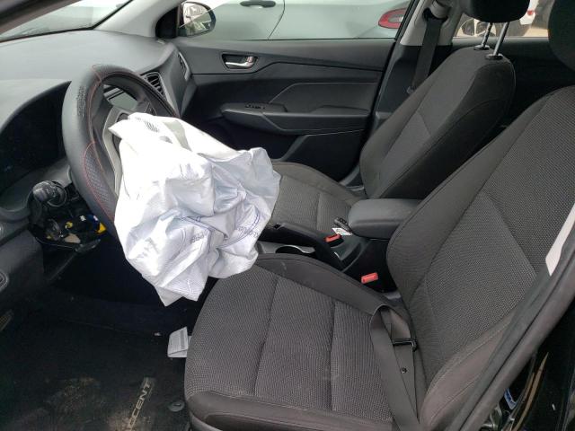 Photo 7 from auction – 2019 HYUNDAI ACCENT SE with VIN 3KPC24A3XKE060546