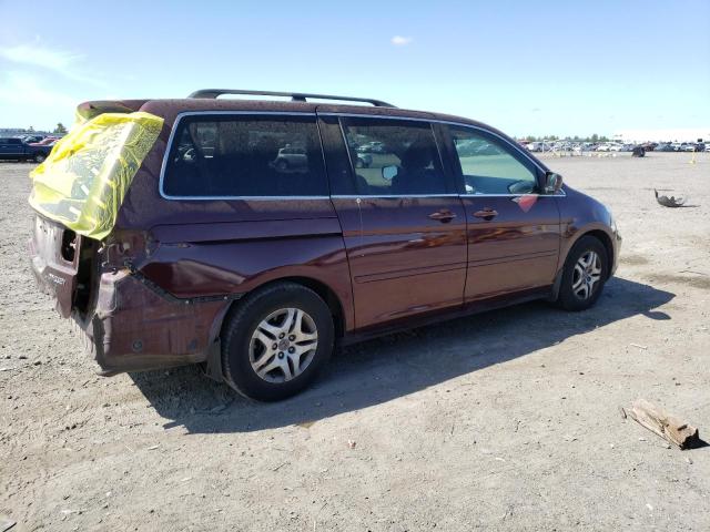 Photo 3 from auction – 2007 HONDA ODYSSEY EX with VIN 5FNRL38647B408831
