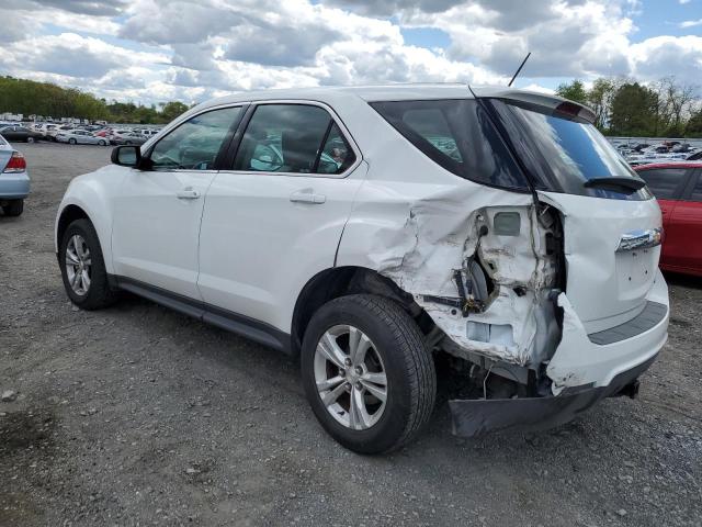 Photo 2 from auction – 2015 CHEVROLET EQUINOX LS with VIN 2GNALAEK3F6368062