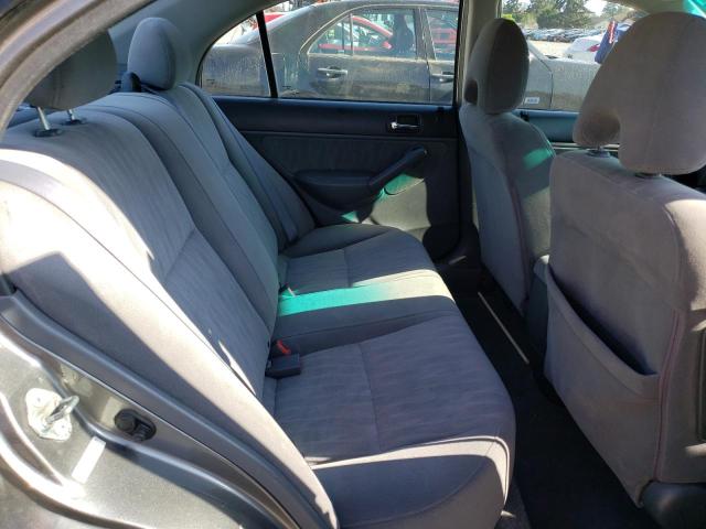 Photo 10 from auction – 2005 HONDA CIVIC EX with VIN 2HGES26865H523729