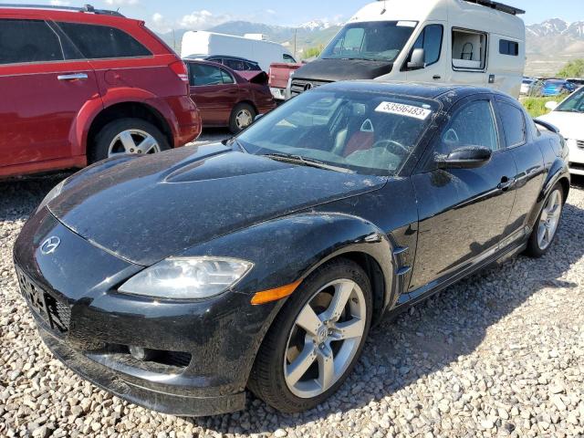 MAZDA RX8 2008 with VIN JM1FE173280214100 - Photo from auction