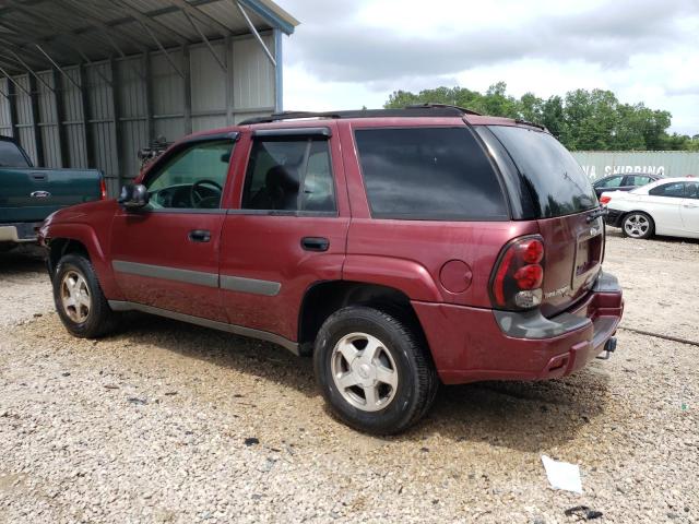 Photo 2 from auction – 2005 CHEVROLET TRAILBLAZE with VIN 1GNDS13S552304474