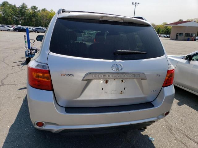 Photo 6 from auction – 2008 TOYOTA HIGHLANDER with VIN JTEES41A382028935