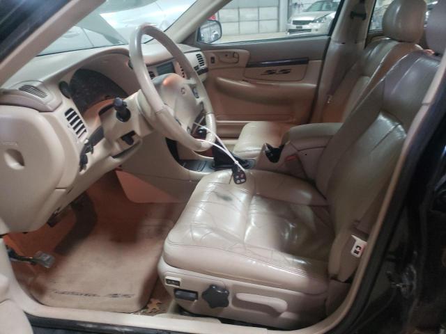 Photo 7 from auction – 2004 CHEVROLET IMPALA SS with VIN 2G1WP521349168129