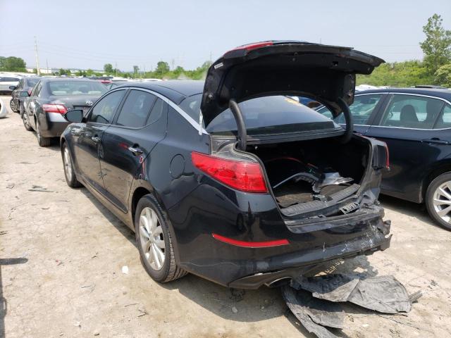 Photo 2 from auction – 2014 KIA OPTIMA EX with VIN 5XXGN4A71EG339603