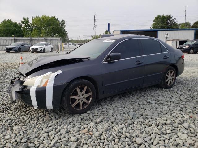 HONDA ACCORD EX 2004 with VIN 1HGCM66514A095449 - Photo from auction
