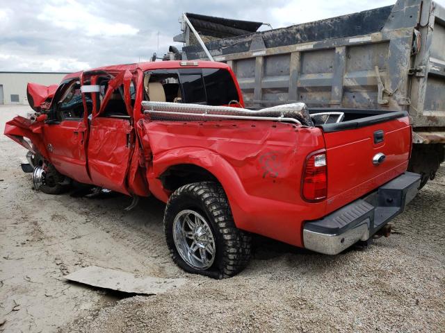 Photo 2 from auction – 2016 FORD F250 SUPER with VIN 1FT7W2BTXGEA08426