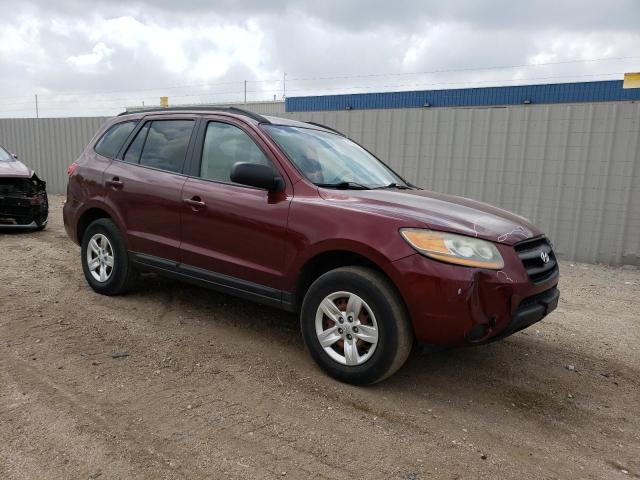 Photo 4 from auction – 2009 HYUNDAI SANTA FE G with VIN 5NMSG73D69H283593