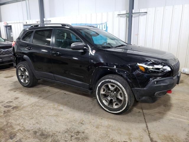 Photo 4 from auction – 2019 JEEP CHEROKEE T with VIN 1C4PJMBX7KD374467