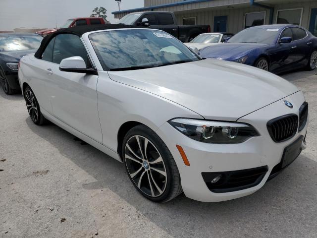 Photo 4 from auction – 2020 BMW 230I with VIN WBA2M7C08L7D88530