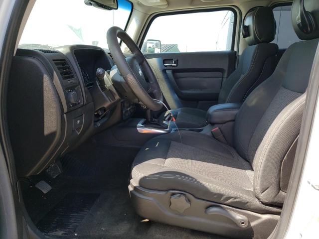 Photo 7 from auction – 2006 HUMMER H3 with VIN 5GTDN136268143608