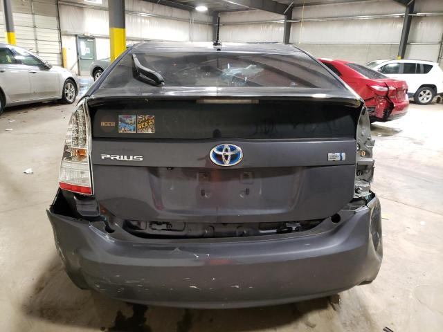 Foto 6 de la subasta – 2011 TOYOTA PRIUS con VIN JTDKN3DU0B0276691