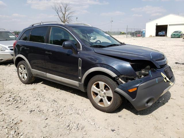 Photo 4 from auction – 2014 CHEVROLET CAPTIVA LS with VIN 3GNAL2EK4ES618463