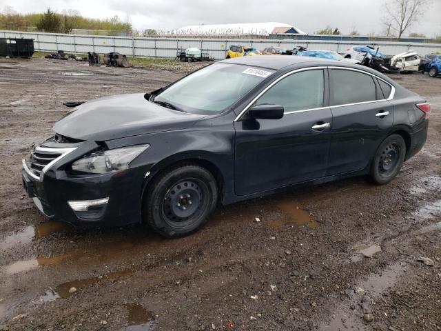 NISSAN ALTIMA 2.5 2014 with VIN 1N4AL3AP6EC126318 - Photo from auction