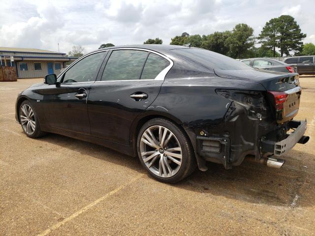 Photo 2 from auction – 2018 INFINITI Q50 LUXE with VIN JN1EV7AP1JM592405