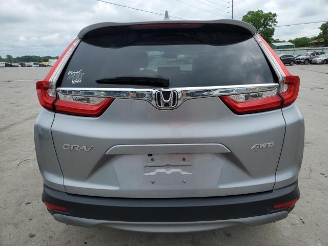 Photo 6 from auction – 2018 HONDA CR-V EX with VIN 2HKRW2H53JH698366
