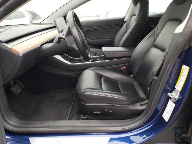 Photo 7 from auction – 2019 TESLA MODEL 3 with VIN 5YJ3E1EBXKF387563